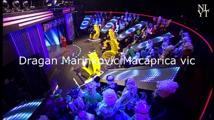 Dragan Marinkovic Maca prica vic - Ludara