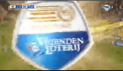 van Wolfswinkel Penalty Goal HD - Vitesse	1-2	Excelsior 26.11.2016