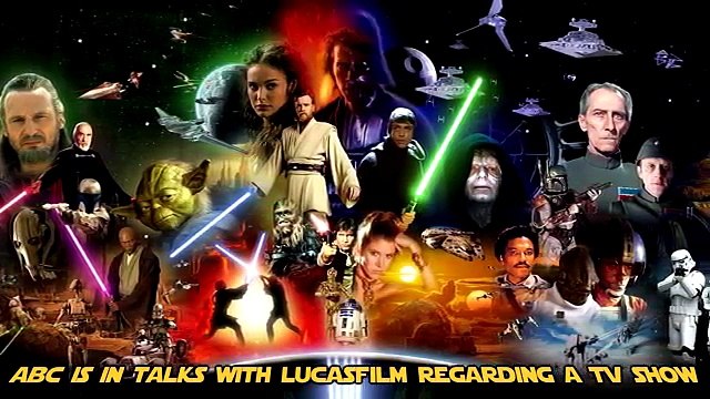 Rogue One s U-Wing revealed, Star Wars TV Show & more - Star Wars Minute Episode 51