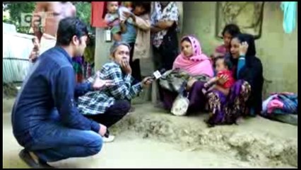 Rohingya children born citizen of the country in which the river Naf