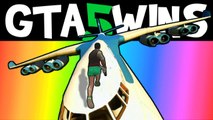 GTA 5 WINS – EP. 15 (GTA 5 Stunts, GTA 5 Funny Moments online Grand Theft Auto V Gameplay)