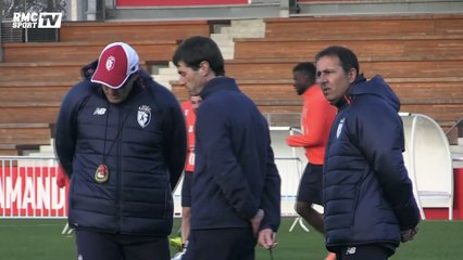 Ligue 1 - Collot de nouveau en pompier de service à Lille