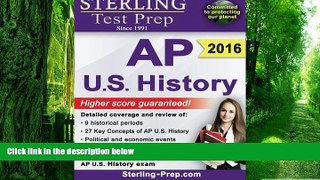 Price Sterling Test Prep AP U.S. History: Complete Content Review Sterling Test Prep For Kindle