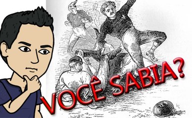 Curiosidades do Futebol - TOP 10