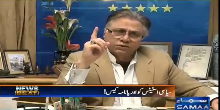 Pori Qaum ko Imran Khan ka ehsan-mand hona chahiye... Hassan Nisar