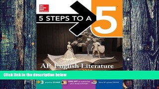 Best Price 5 Steps to a 5 AP English Literature 2016 (5 Steps to a 5 on the Advanced Placement