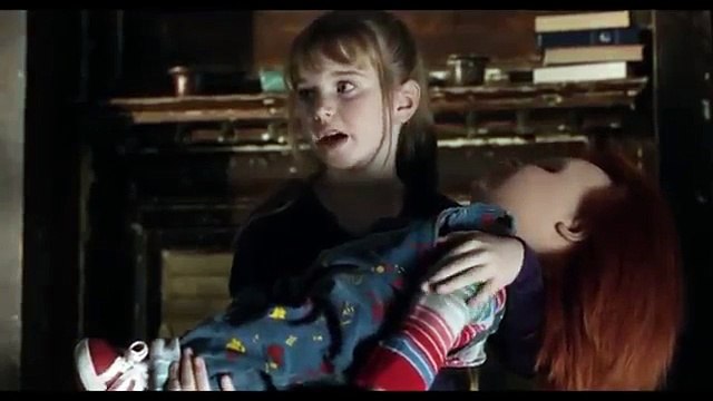 Curse of Chucky - Red Band Trailer (HD) Brad Dourif