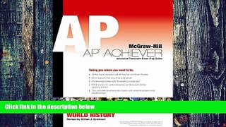 Price AP Achiever: Advanced Placement Test Preparation Guide (World History)  For Kindle