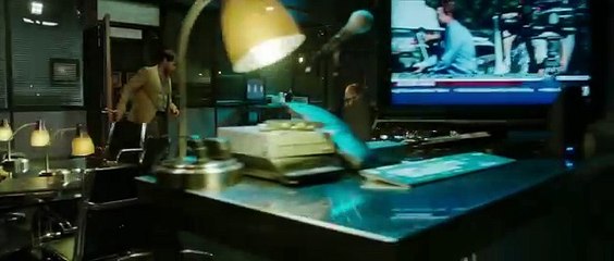 Evidence - Official Trailer (HD) Stephen Moyer, Radha Mitchell