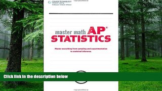 Best Price Master Math: AP Statistics Gerry McAfee On Audio