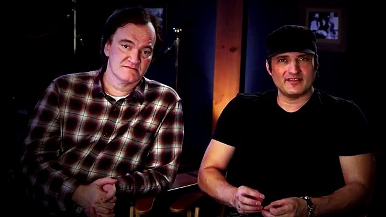 FROM DUSK TILL DAWN 20th Anniversary Trailer (2016) Salma Hayek, George Clooney Horror Movie HD