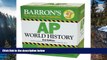 Buy  Barron s AP World History Flash Cards 2nd (second) Edition by Lupinskie-Huvane, Lorraine