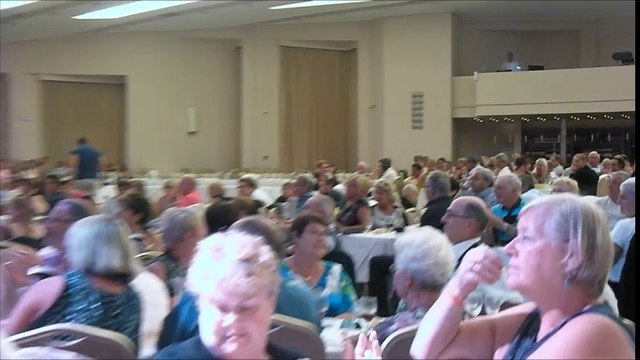 1ere soirée Ostria Palace Crête 2016