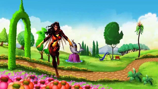 Jack Be Nimble Kids Songs | 2D Cartoon Popular Nursery Rhymes | 90 Mins Top Best Rhymes For Toddlers