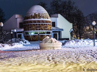 Сніжна Коломия.