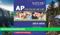 Online Tamara Lefcourt Ruby Kaplan AP Calculus AB   BC 2013-2014 (Kaplan AP Series) Full Book