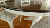 How to Refinish Wood Tables