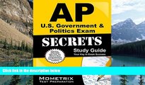 Buy AP Exam Secrets Test Prep Team AP U.S. Government   Politics Exam Secrets Study Guide: AP Test