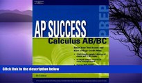 Pre Order AP Success - Calculus, 4th ed (Peterson s Master the AP Calculus AB   BC) Peterson s mp3