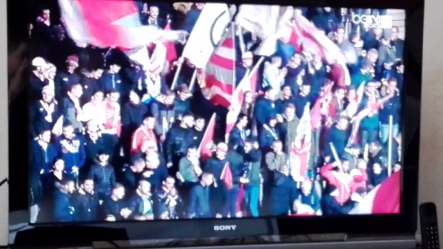 U11 asnl entrée avec les joueurs nançy dijon