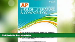 Download Geraldine Woods Wiley AP English Literature and Composition For Ipad