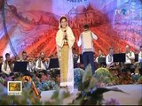 Elisabeta Turcu - Recital Festivalul National Strugurele de aur - Alba - Iulia - TVR 1 - 2016