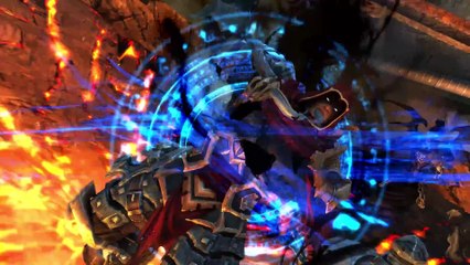 DARKSIDERS Warmastered Edition Trailer (PS4 ⁄ Xbox One) 4K