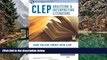 Online Editors of REA CLEPÂ® Analyzing   Interpreting Literature Book + Online (CLEP Test