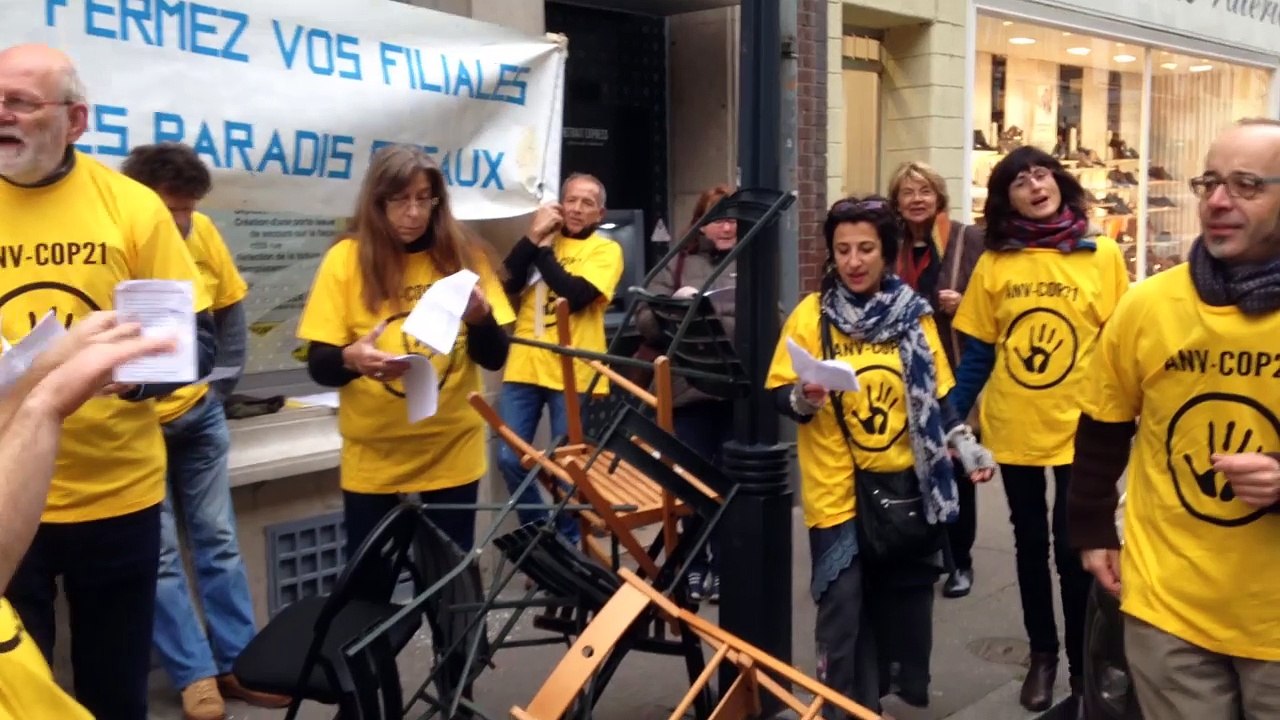 Manif BNP