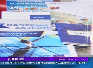 Dnevnik, 26. novembar 2016. (RTV Bor)