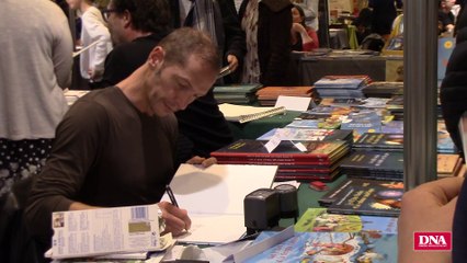Le 27e salon du livre à Colmar