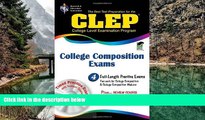 Online Rachelle Smith CLEP College Composition   College Composition Modular w/CD-ROM (CLEP Test