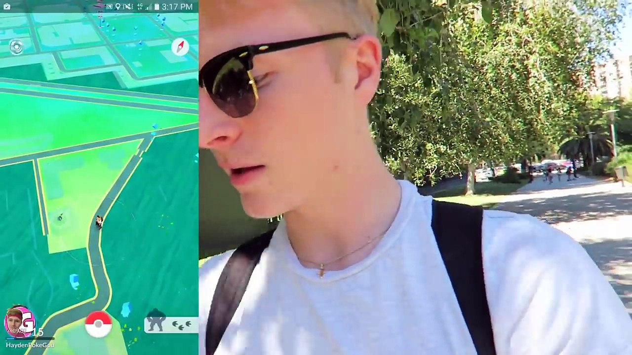 PROVING POKEMON GO TRACKING IS BROKEN!