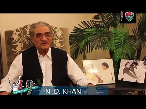 President Peoples Study Circle (Pakistan) Prof.N.D Khan Talking about 49 Years of Pakistan Peoples Party Regards: Peoples Study Circle Karachi Division