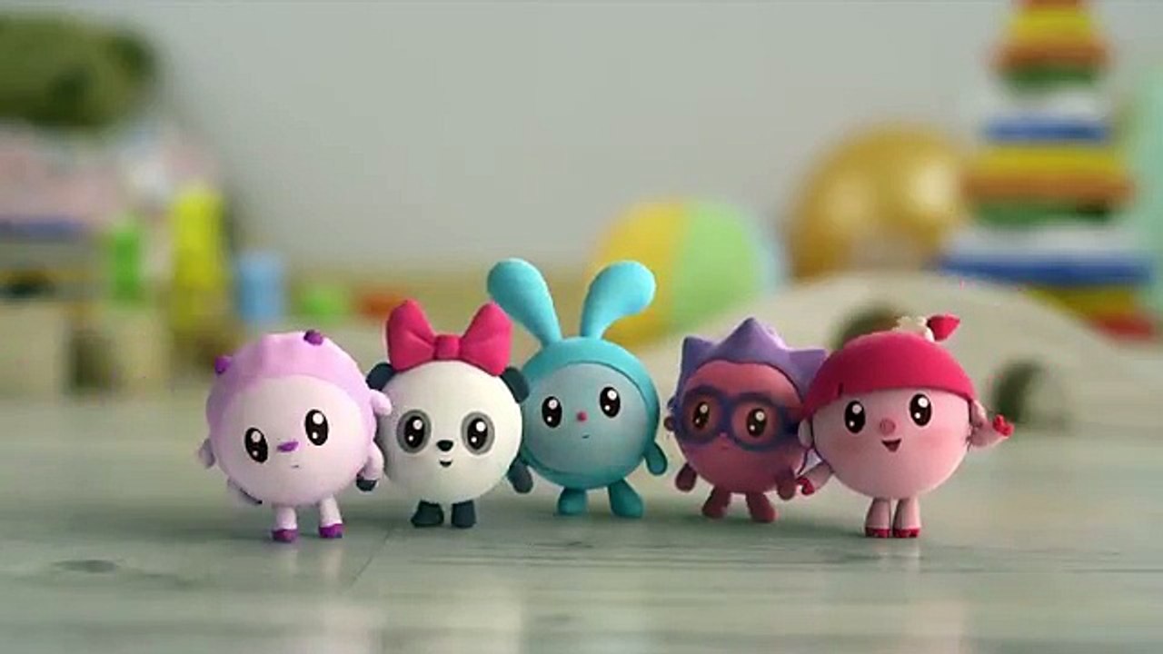 Малышарики - Новые серии - Вертушки (48 серия)  Для детей от 0 до 4 лет