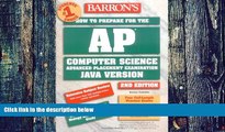 Best Price How to Prepare for the AP Computer Science Exam (Barron s AP Computer Science) Roselyn