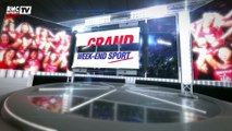 Le best-of du Grand Week-End Sport du samedi 26 novembre