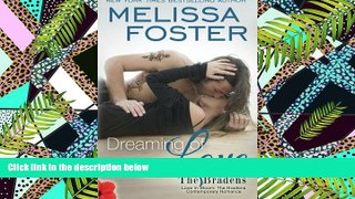 FREE PDF  Dreaming of Love (The Bradens at Trusty, Book 5)  DOWNLOAD ONLINE