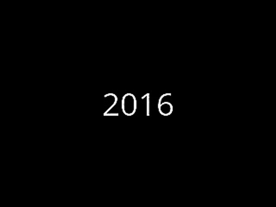 2016 - PARTE 3 - CRY SF2