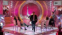 Regardez en intégralité vidéo Robert Ménard qui a quitté ce soir le plateau de Thierry Ardisson sur C8