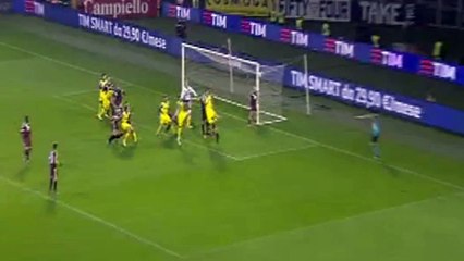 Roberto Inglese Goal Torino	2 - 1	Chievo 2016