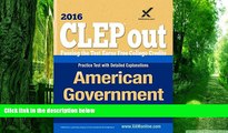 Best Price CLEP American Government Sharon A Wynne On Audio