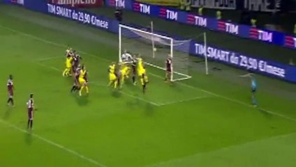 Roberto Inglese Goal HD - Torino vs Chievo 2-1 (Seria A 26.11.2016)