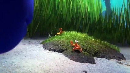 Buscando a Dory - Disney (2016) Nuevo Tráiler Oficial #2 Español