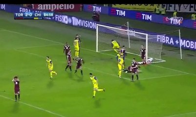 Roberto Inglese goal-Torino	2-1	Chievo 26.11.2016_