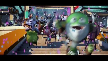 Ratchet And Clank (2016) Primer Tráiler Oficial Español