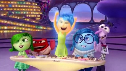 Intensa-Mente Trailer 2015 Español