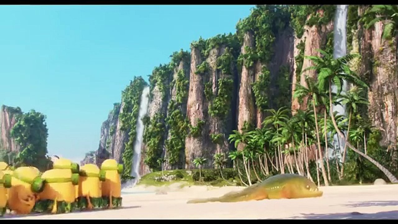 MINIONS Trailer
