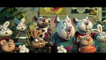 Kung Fu Panda 3 (2016) Tráiler Oficial #3 Español