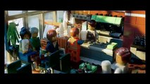 La LEGO Película Trailer 2014 con Intro de Batman